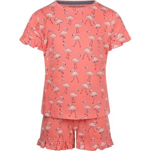 Charlie Choe Pyjama Flamingo - Maat 74/80