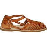 Copenhagen Shoes - MY DAYS CS8605 - Platte Sandalen - Oranje