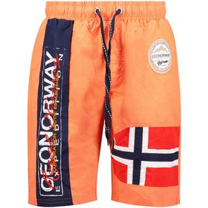 Geographical Norway Zwembroek Quemen Coral - M