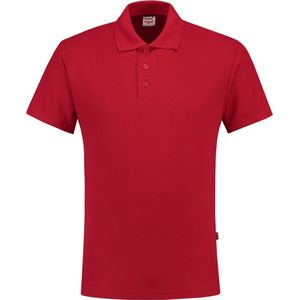 Tricorp 201003 Poloshirt 180 Gram - Rood - 7XL