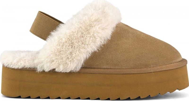 Platform Slipper