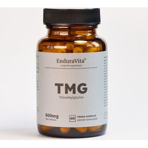 TMG capsules 60x500mg