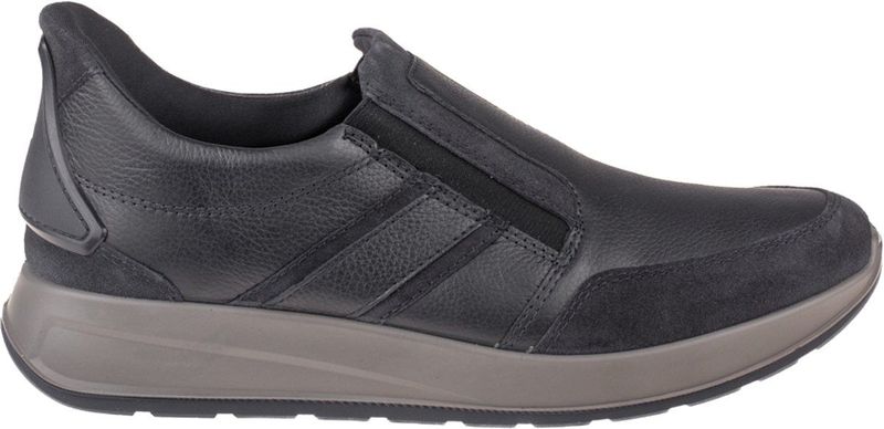 Ara - 28611 - Instapper - Donkerblauw - Uitneembare Binnenzool