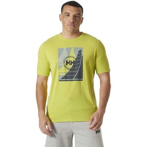 Helly Hansen Race Sailing T-shirt Met Korte Mouwen
