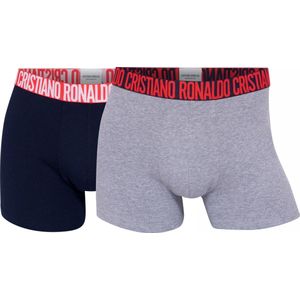 CR7 heren boxers 2 pack maat L