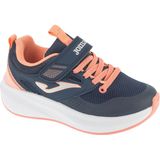 Joma Ferro Jr 25 JFERRW, voor meisje, Marineblauw, Sneakers, maat: 27