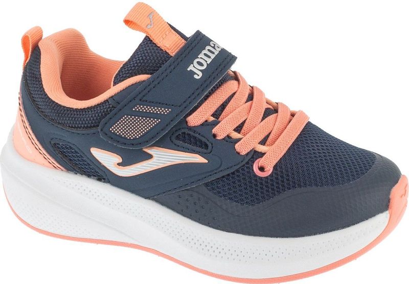Joma Ferro Jr 25 JFERRW, voor meisje, Marineblauw, Sneakers, maat: 27