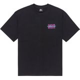 Quiksilver - Desert Paradise - T-shirt - Zwart - Korte Mouwen