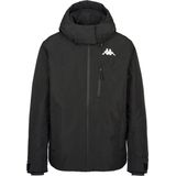 Kappa - Scaniv - Skijas - Zwart - Waterdicht - Ademend