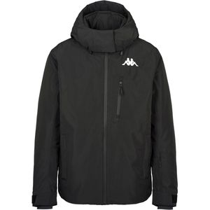 Kappa - Scaniv - Skijas - Zwart - Waterdicht - Ademend