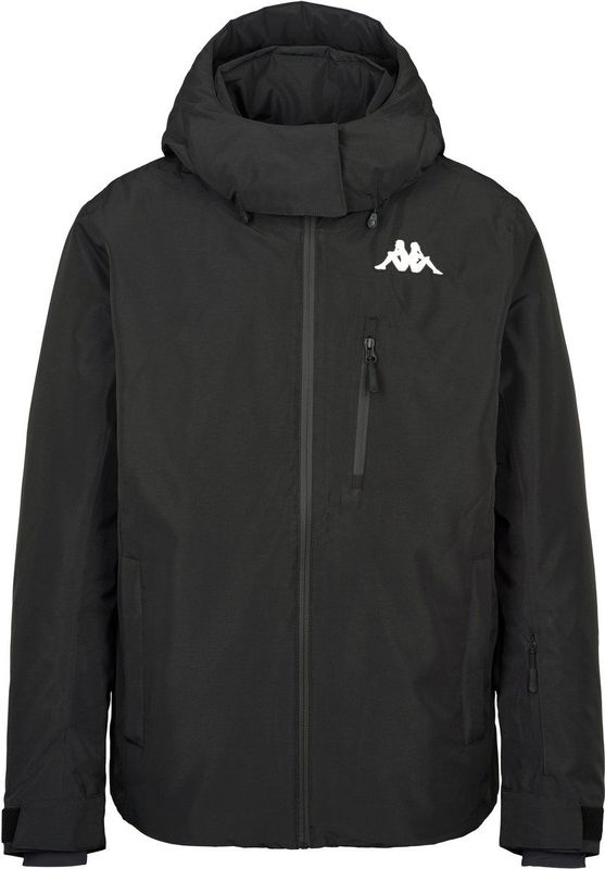 Kappa - Scaniv - Skijas - Zwart - Waterdicht - Ademend