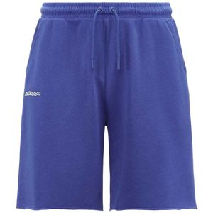 Kappa - Felito - Korte Broeken - Blauw - Voor Heren