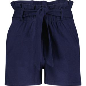 4PRESIDENT Korte broek Meisjes Short - Navy Blue - Maat 128