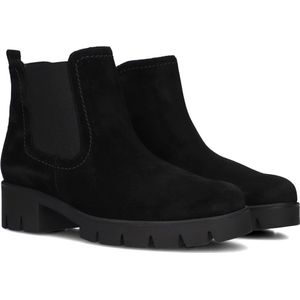 Gabor 710 Boots Dames - Zwart - Maat 37