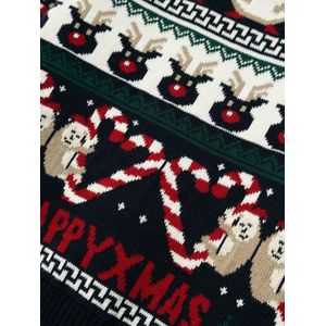 NAME IT NMNRILLE LS KNIT Unisex Trui - Maat 92