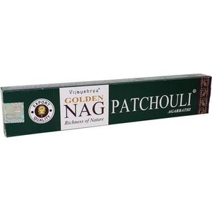 Nag Patchouli (Golden) 15 grams