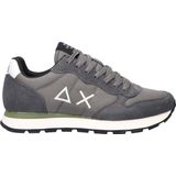 Sun68 - Tom Solid - Sneaker - Medium Grey - Streetwear