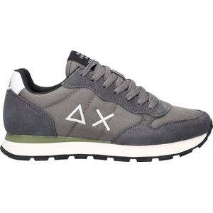 Sun68 - Tom Solid - Sneaker - Medium Grey - Streetwear