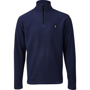 Brunotti Lenno-R Heren Fleece | Indigo Blauw