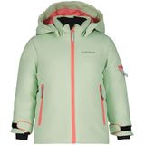 Icepeak - Jian - Gewatteerde Jas - Groen - 18-24 Maanden - Jongens, Meisjes