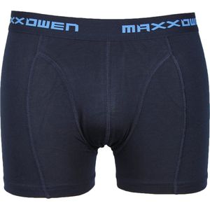 Maxx Owen Boru Bamboo herenboxer - XXXL - Marine