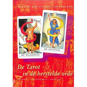 De Tarot in de herstelde orde - O. Docters van Leeuwen; R. Docters van Leeuwen