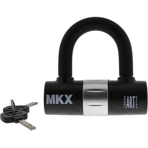 MKX-lock Beugelslot / Schijfremslot