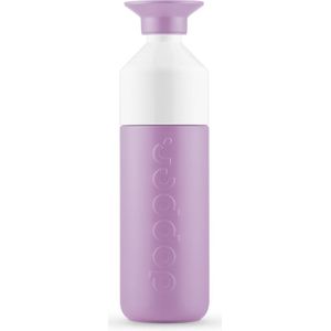 Dopper Thermosfles Insulated Drinkfles - Throwback Lilac - 580ml