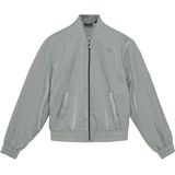 Indian Blue Jeans - Winter Winterjas - Groen - Shiny