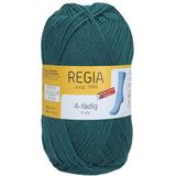 Regia sokkenwol 4 draads 100 gram