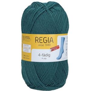 Regia sokkenwol 4 draads 100 gram