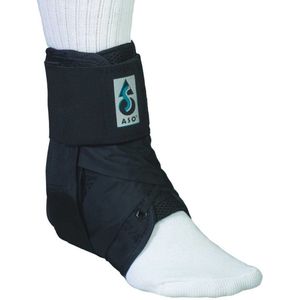Basko ASO Enkelbrace - XS - Universeel - Zwart