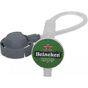 4 Beertender Tubes voor KRUPS Beertender