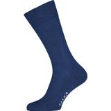 FALKE - Cool 24/7 - Herensokken - Midden Blauw - Maat 47-48