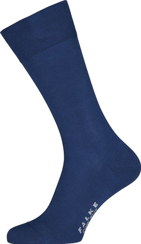 FALKE - Cool 24/7 - Herensokken - Midden Blauw - Maat 47-48