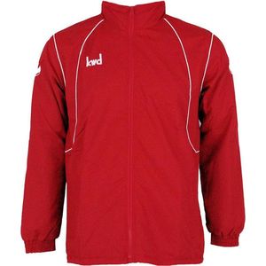 KWD All Weather Jack Victoria - Rood/wit - Maat XS