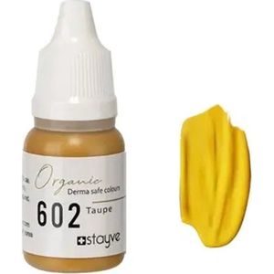 Stayve Organic 602 Taupe / PMU Correctieverf Taupe 10 ml