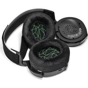 Oorkussens Geschikt voor SteelSeries Arctis Prime/1/3/5/7/9/9X/Pro zacht pluche