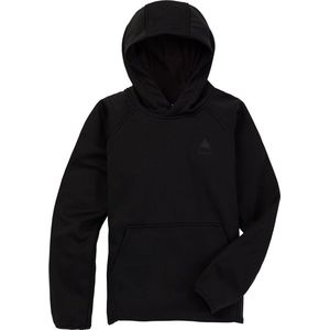 Burton Crown Weatherproof Fleece Met Kap Zwart 7-8 Years