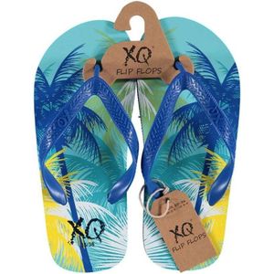 Jongens slippers palmboom maat 25/26