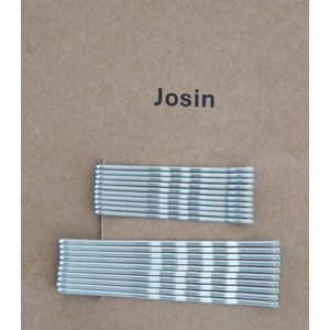 Josin-chuifhaarspelden-20 stuks- 10x 4,5cm-10x 6,5cm