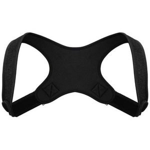LOUZIR Premium Postuur Corrector RugBrace Houding correctie verstelbare