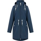 myMo - ATHLSR - Softshell Jas - Donkerblauw - Ademend en Waterdicht