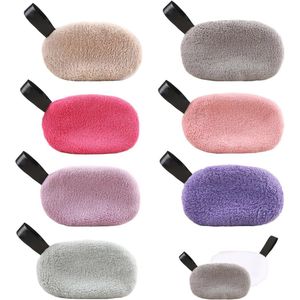 Set van 7 Herbruikbare Gezichtswassponsen en Make-up Verwijderingsdoeken