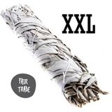 Witte Salie stick XL Jiri & Friends White Sage Smudge stick smudgestick