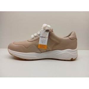 SOLIDUS sneaker dames KEA: 66501-40458 - ITALIA/ITALIA STRETCH Sabbia (K) maat 37,5 en UK: 4,5