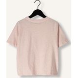 ZADIG & VOLTAIRE - X60312 - T-shirt - Lichtroze - Zachte Stof