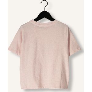 ZADIG & VOLTAIRE - X60312 - T-shirt - Lichtroze - Zachte Stof
