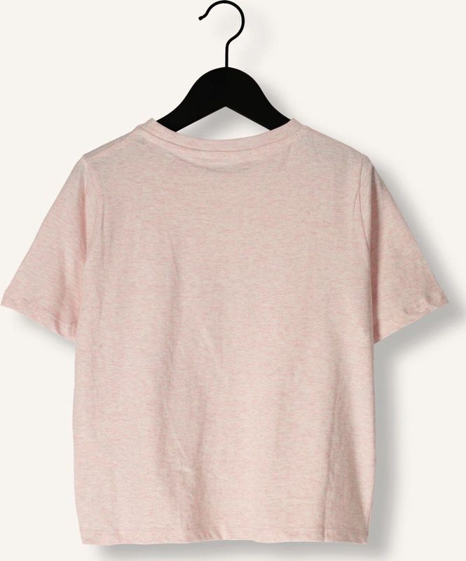 ZADIG & VOLTAIRE - X60312 - T-shirt - Lichtroze - Zachte Stof