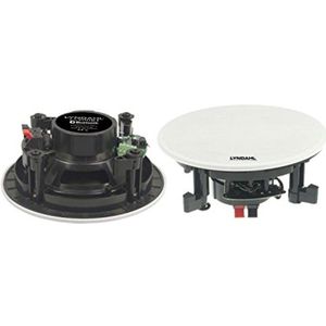 2-weg Bluetooth Plafondluidsprekers - Inbouwluidsprekerset voor Muziek in Huis